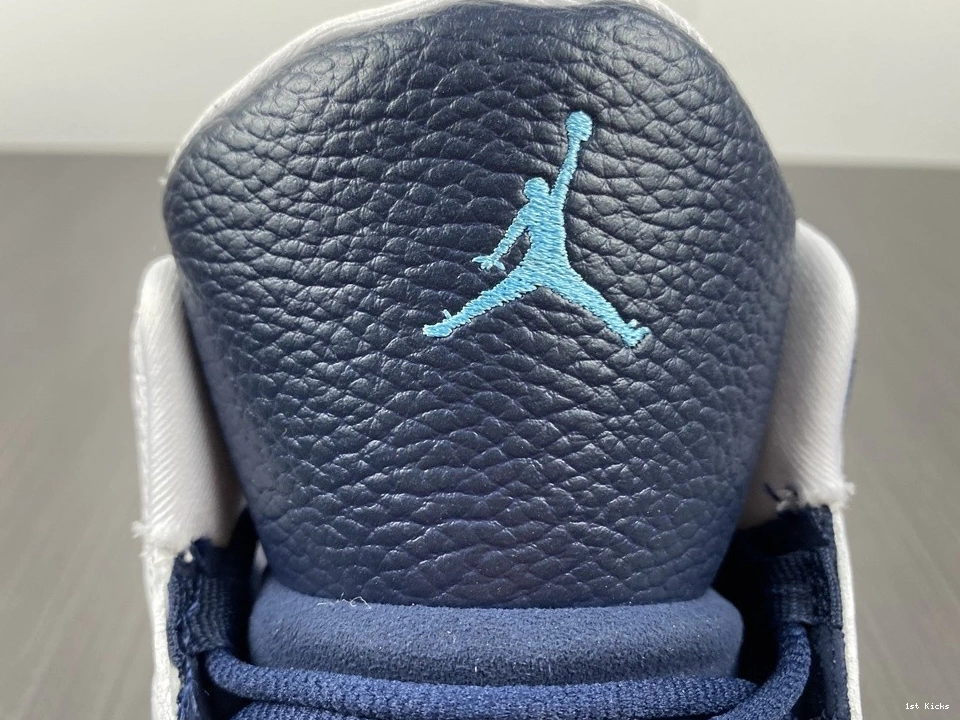 414571-144 AIR BLUE ” JORDAN POWDER 13 “DARK 1023
